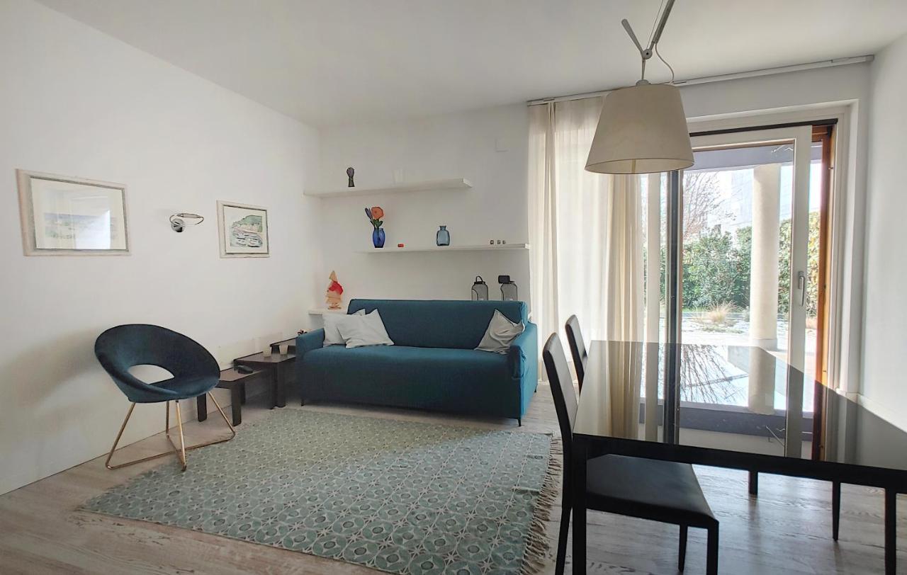 Maison Grace, Appartamento Con Ampio Portico 트레비소 외부 사진
